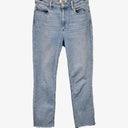 Paige Raw Hem Cindy Jeans Size 10 by SwapUp-Online Second Hand Store-Online Thrift Store
