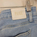Paige Raw Hem Cindy Jeans Size 10 by SwapUp-Online Second Hand Store-Online Thrift Store