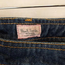 Second-Hand - Paul Smith Stylish Split Front Denim Midi Skirt Size 14 - SwapUp