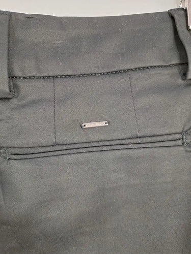 Paul & Shark Charcoal Suiting Double Hem Shorts Size S by SwapUp-Online Second Hand Store-Online Thrift Store