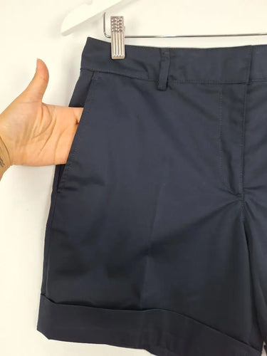 Paul & Shark Suiting Double Hem Shorts Size S by SwapUp-Online Second Hand Store-Online Thrift Store