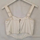 Perfect Stranger Cottage Princess Cropped Corset Top Size 10 by SwapUp-Online Second Hand Store-Online Thrift Store