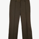 Perfect Stranger Olive Pin Tucked Work Pants Size 10 by SwapUp-Online Second Hand Store-Online Thrift Store