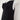 Perri Cutten Cowl Neck Satin Waist Dress Size 16 by SwapUp-Online Second Hand Store-Online Thrift Store