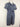 Perri Cutten Everyday Navy Print Shirt Midi Dress Size 18 by SwapUp-Online Second Hand Store-Online Thrift Store