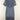 Perri Cutten Everyday Navy Print Shirt Midi Dress Size 18 by SwapUp-Online Second Hand Store-Online Thrift Store