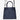 Peta + Jain Navy Holly Tote bag Bag Size None by SwapUp-Online Second Hand Store-Online Thrift Store
