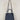Peta + Jain Navy Holly Tote bag Bag Size None by SwapUp-Online Second Hand Store-Online Thrift Store