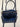 Peta + Jain Navy Holly Tote bag Bag Size None by SwapUp-Online Second Hand Store-Online Thrift Store