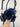 Peta + Jain Navy Holly Tote bag Bag Size None by SwapUp-Online Second Hand Store-Online Thrift Store