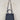 Peta + Jain Navy Holly Tote bag Bag Size None by SwapUp-Online Second Hand Store-Online Thrift Store