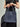Peta + Jain Navy Holly Tote bag Bag Size None by SwapUp-Online Second Hand Store-Online Thrift Store