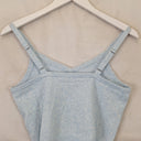 Peter Alexander Sparkly Mottle Blue Knit Camisole Top Size L by SwapUp-Online Second Hand Store-Online Thrift Store