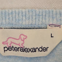 Peter Alexander Sparkly Mottle Blue Knit Camisole Top Size L by SwapUp-Online Second Hand Store-Online Thrift Store