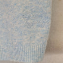 Peter Alexander Sparkly Mottle Blue Knit Camisole Top Size L by SwapUp-Online Second Hand Store-Online Thrift Store