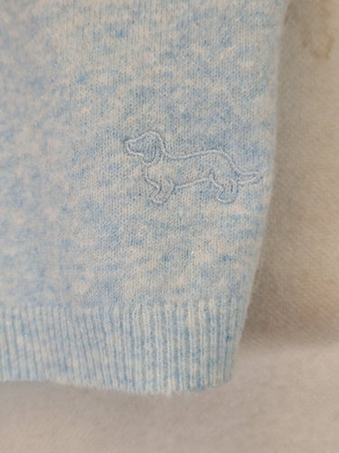 Peter Alexander Sparkly Mottle Blue Knit Camisole Top Size L by SwapUp-Online Second Hand Store-Online Thrift Store