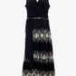 Phase Eight Navy Lace Trimmed Evening Maxi Dress Size 12 by SwapUp-Online Second Hand Store-Online Thrift Store