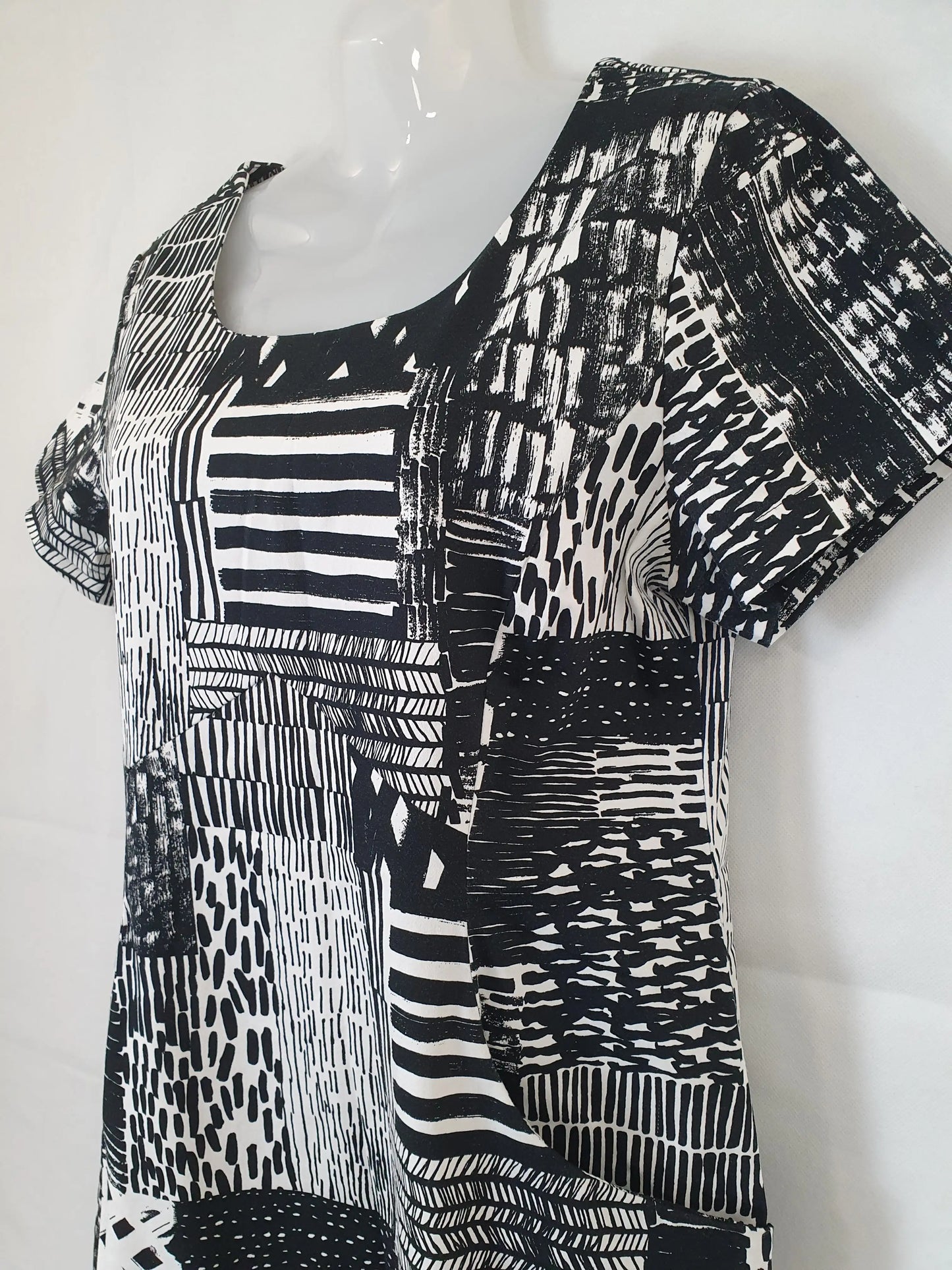 Philosophy Design Pocket Midi Dress Size 10 by SwapUp-Online Second Hand Store-Online Thrift Store