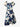 Pimp Couture Aqua Rose Afternoon Tea Dress Size M by SwapUp-Online Second Hand Store-Online Thrift Store