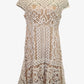 PingPong Elegant Lace Engagement Midi Dress Size 12 by SwapUp-Online Second Hand Store-Online Thrift Store