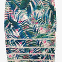 PingPong Panelled Tropical Stretch Mini Skirt Size 18 by SwapUp-Online Second Hand Store-Online Thrift Store