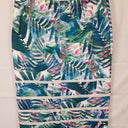 PingPong Panelled Tropical Stretch Mini Skirt Size 18 by SwapUp-Online Second Hand Store-Online Thrift Store