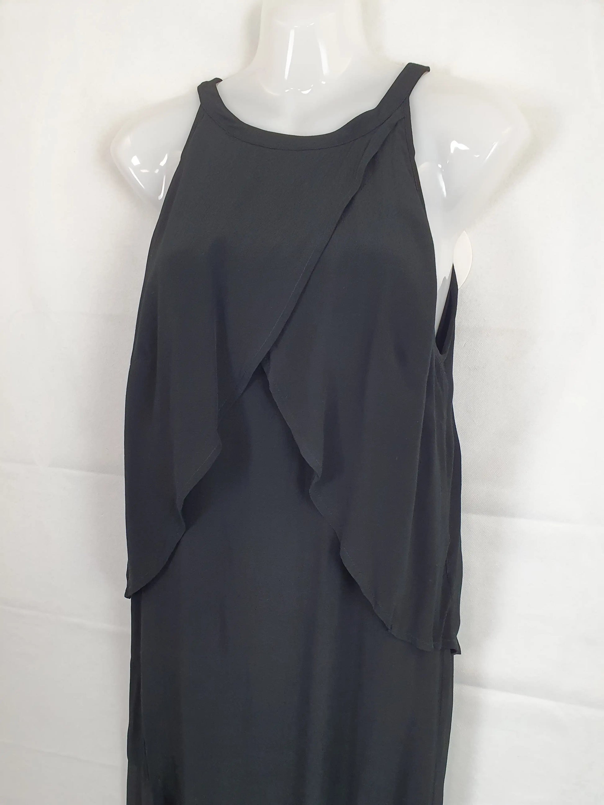 Piper Lane Divine Flow Maxi Dress Size 6 by SwapUp-Online Second Hand Store-Online Thrift Store