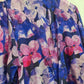 Portmans Lavender Multi Floral Sheer Blouse Top Size 18 by SwapUp-Online Second Hand Store-Online Thrift Store