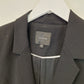 Portmans Short Essential Blazer Size 8 by SwapUp-Online Second Hand Store-Online Thrift Store