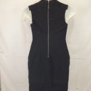 Portmans Tailored V Neck Mini Dress Size 12 by SwapUp-Online Second Hand Store-Online Thrift Store