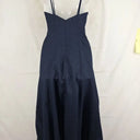 Posse Classic Navy Linen Dress Size XS by SwapUp-Online Second Hand Store-Online Thrift Store