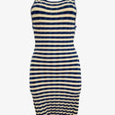 Posse Everyday Ribbed Stripped Dress Size XS by SwapUp-Online Second Hand Store-Online Thrift Store