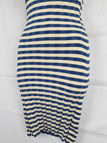 Posse Everyday Ribbed Stripped Dress Size XS by SwapUp-Online Second Hand Store-Online Thrift Store