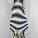 Posse Everyday Ribbed Stripped Dress Size XS by SwapUp-Online Second Hand Store-Online Thrift Store