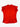 Prada Cherry Red Mandarin Collar Top Size 16 by SwapUp-Online Second Hand Store-Online Thrift Store
