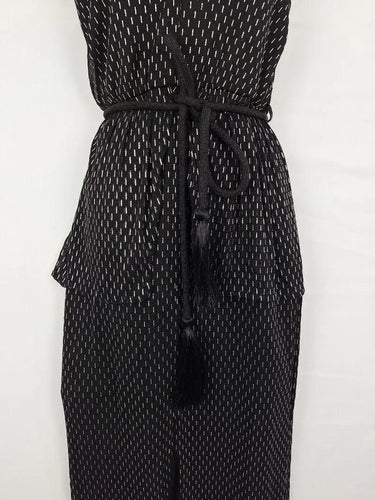 Premonition Silver Lining Evening Maxi Dress Size 10 by SwapUp-Online Second Hand Store-Online Thrift Store