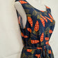 Princess Highway A-line Floral Summer Midi Dress Size 12 by SwapUp-Online Second Hand Store-Online Thrift Store