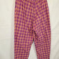 Princess Highway Checked Straight Leg Pants Size 16 by SwapUp-Online Second Hand Store-Online Thrift Store