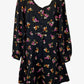 Princess Highway Essential Bloom Mini Dress Size 10 by SwapUp-Online Second Hand Store-Online Thrift Store