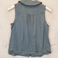 Princess Highway Essential Cotton Peter Pan Collar Top Size 12 by SwapUp-Online Second Hand Store-Online Thrift Store