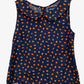Princess Highway Fruity Peter Pan Collar Top Size 8 by SwapUp-Online Second Hand Store-Online Thrift Store