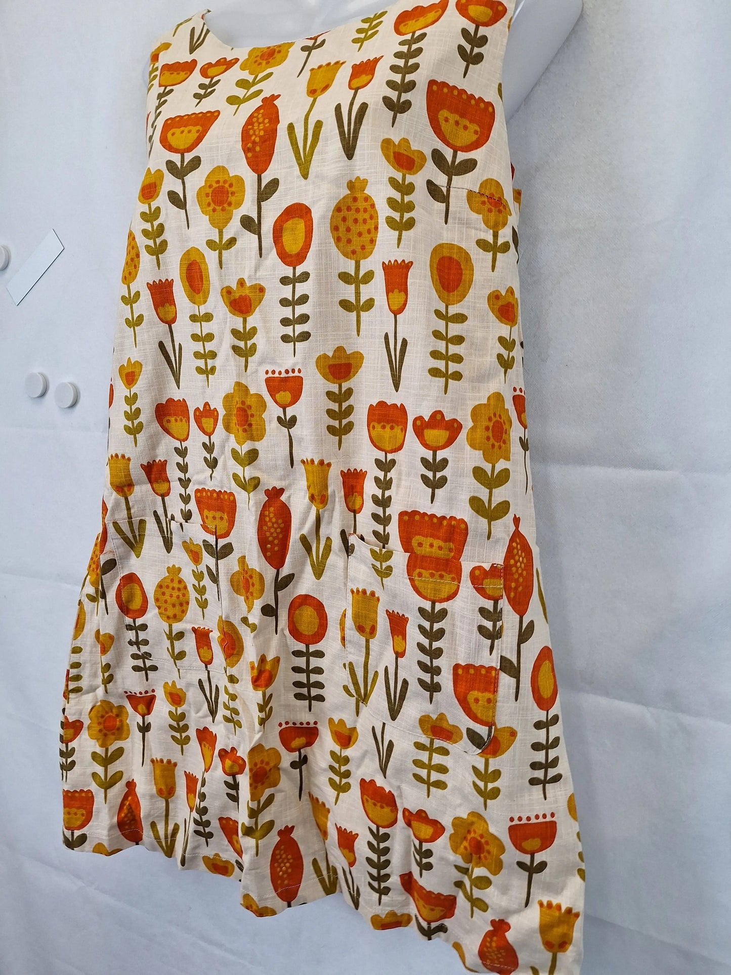 Princess Highway Funky 80s Smock Mini Dress Size 10 by SwapUp-Online Second Hand Store-Online Thrift Store