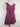 Princess Highway Grape Linen Blend Skater Mini Dress Size 12 by SwapUp-Online Second Hand Store-Online Thrift Store