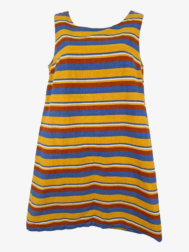 Princess Highway Honey Stripe Tunic Dress Size 10 by SwapUp-Online Second Hand Store-Online Thrift Store