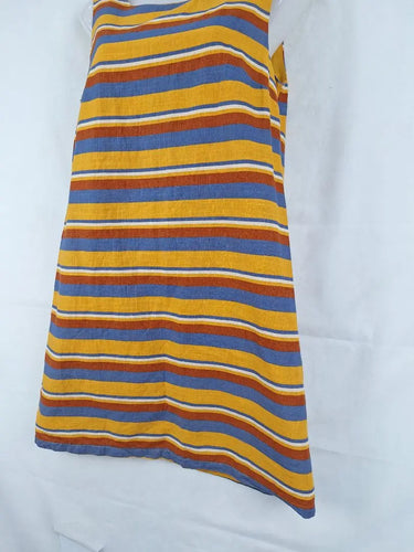 Princess Highway Honey Stripe Tunic Dress Size 10 by SwapUp-Online Second Hand Store-Online Thrift Store