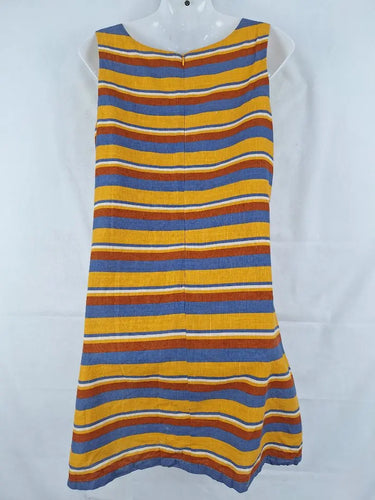 Princess Highway Honey Stripe Tunic Dress Size 10 by SwapUp-Online Second Hand Store-Online Thrift Store