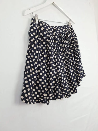 Princess Highway Loose Polka Dot High Waisted Shorts Size 10 by SwapUp-Online Second Hand Store-Online Thrift Store
