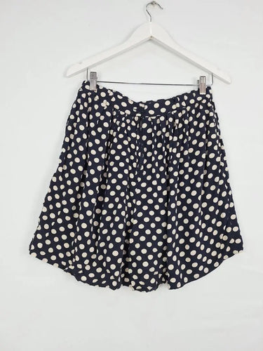 Princess Highway Loose Polka Dot High Waisted Shorts Size 10 by SwapUp-Online Second Hand Store-Online Thrift Store
