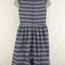 Princess Highway Navy Striped Cap Sleeve Mini Dress Size 12 by SwapUp-Online Second Hand Store-Online Thrift Store