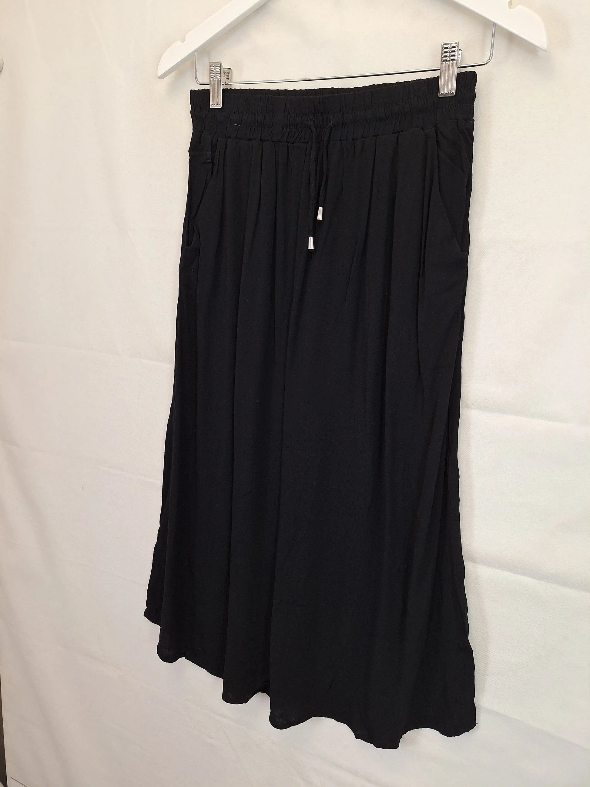 Princess Highway Relaxed Midi Skirt Size 8 by SwapUp-Online Second Hand Store-Online Thrift Store